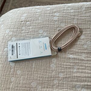 BNIP Anker Powerline 10ft Lightning Charger Cable